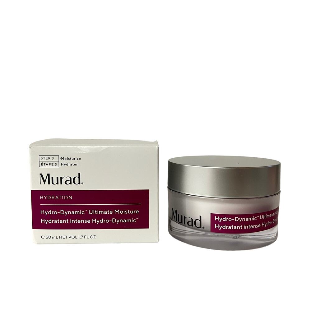 Murad Hydration Hydro-Dynamic Ultimate Moisture Moisturizer 1.7 fl oz - Picture 1 of 4